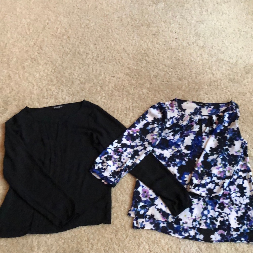 Express blouses